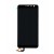 Lcd With Touch Screen For Wiko View Prime Red By - Maxbhi Com
