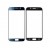 Replacement Front Glass For Samsung Galaxy S6 Edge Cdma Blue By - Maxbhi Com