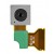 Camera For Samsung Galaxy S4 Mini I9198 - Maxbhi Com