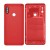 Back Panel Cover For Xiaomi Redmi Note 5 Pro 6gb Ram Red - Maxbhi Com