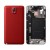 Full Body Housing For Samsung Galaxy Note 3 Neo 3g Smn750 Red - Maxbhi Com