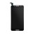 Lcd With Touch Screen For Alcatel A7 Black By - Maxbhi Com