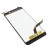 Lcd With Touch Screen For Wiko Wim Lite Green By - Maxbhi Com