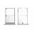 Sim Card Holder Tray For Mi 4i Yellow - Maxbhi Com