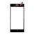 Touch Screen Digitizer For Lenovo K900 32 Gb Black By - Maxbhi Com