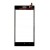 Touch Screen Digitizer For Lenovo K900 32 Gb Grey By - Maxbhi Com