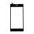 Touch Screen Digitizer For Lenovo K900 Black By - Maxbhi Com