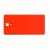 Back Panel Cover For Karbonn Titanium Octane Red - Maxbhi Com