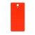 Back Panel Cover For Karbonn Titanium Octane Red - Maxbhi Com