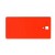 Back Panel Cover For Karbonn Titanium Octane Red - Maxbhi Com