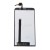 Lcd With Touch Screen For Asus Zenfone 2 4gb Ram 64gb 2 3ghz Silver By - Maxbhi Com