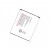 Battery For Itel Mobiles Android X3 By - Maxbhi Com