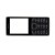 Full Body Housing For Gfive W1i Black - Maxbhi Com