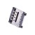 Mmc Connector For Hsl Yuva Y4200 By - Maxbhi Com