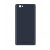Back Panel Cover For Lava A97 Ips Black - Maxbhi Com