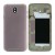 Back Panel Cover For Samsung Galaxy J7 Pro Rose Gold - Maxbhi Com