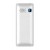 Full Body Housing For Aqua Mobile Fusion Star White - Maxbhi Com