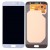 Lcd With Touch Screen For Samsung Galaxy J7 Pro Blue By - Maxbhi Com
