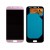Lcd With Touch Screen For Samsung Galaxy J7 Pro Rose Gold By - Maxbhi Com