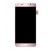 Lcd With Touch Screen For Samsung Galaxy Note 5 Rose Gold By - Maxbhi Com