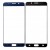 Replacement Front Glass For Samsung Galaxy Note 5 Blue By - Maxbhi Com