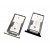 Sim Card Holder Tray For Asus X00gd Rose Gold - Maxbhi Com