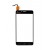 Touch Screen Digitizer For Alcatel Onetouch Idol X 6040d Black By - Maxbhi Com