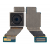 Back Camera Flex Cable For Google Pixel 2 By - Maxbhi Com