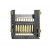 Mmc Connector For Spice S7000 - Maxbhi Com