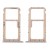 Sim Card Holder Tray For Huawei P20 Lite Gold - Maxbhi Com