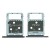 Sim Card Holder Tray For Samsung Galaxy Tab S4 10 5 Grey - Maxbhi Com