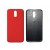 Back Panel Cover For Moto G4 Plus Red - Maxbhi Com