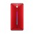 Back Panel Cover For Zte Nubia Red Magic Mars Red - Maxbhi Com