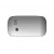 Full Body Housing For Akai 6610 Touch White - Maxbhi Com