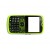 Full Body Housing For Alcatel Ot800a Green - Maxbhi Com