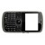 Full Body Housing For Alcatel Ot800a Grey - Maxbhi Com