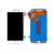 Lcd With Touch Screen For Moto G4 Plus Red By - Maxbhi Com