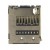 Mmc Connector For Alcatel Tribe 3040 - Maxbhi Com