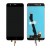 Lcd With Touch Screen For Xiaomi Mi Note 3 Silver By - Maxbhi Com