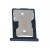 Sim Card Holder Tray For Xiaomi Redmi 4a Grey - Maxbhi Com