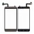 Touch Screen Digitizer For Coolpad Note 3 Lite Champagne By - Maxbhi Com