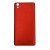 Back Panel Cover For Lenovo A6010 Red - Maxbhi Com