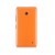 Full Body Housing For Microsoft Lumia 640 Lte Orange - Maxbhi Com