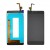 Lcd With Touch Screen For Lenovo A6010 Red By - Maxbhi Com