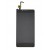 Lcd With Touch Screen For Lenovo A6010 Red By - Maxbhi Com