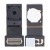 Replacement Front Camera For Google Pixel 3a Selfie Camera By - Maxbhi Com