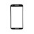 Replacement Front Glass For Motorola Moto X 2nd Gen Blue By - Maxbhi Com