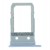 Sim Card Holder Tray For Google Pixel 3a Purple - Maxbhi Com