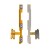 Power Button Flex Cable For Honor 9n On Off Flex Pcb By - Maxbhi Com