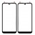 Replacement Front Glass For Nokia 4 2 Black By - Maxbhi Com